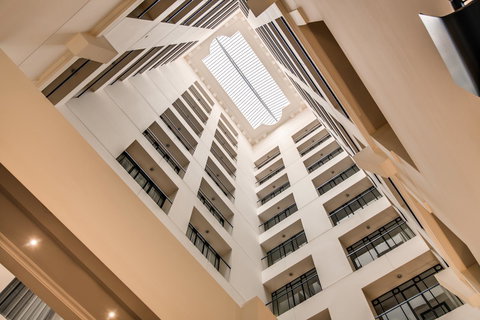 The Savoy Hotel On Little Collins Melbourne - Accommodation BNB 3