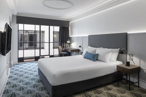 The Savoy Hotel On Little Collins Melbourne - Accommodation BNB 16