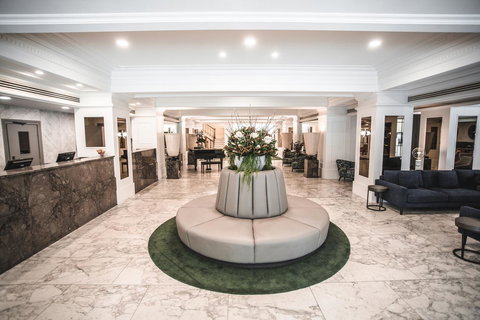 The Savoy Hotel On Little Collins Melbourne - Accommodation BNB 1
