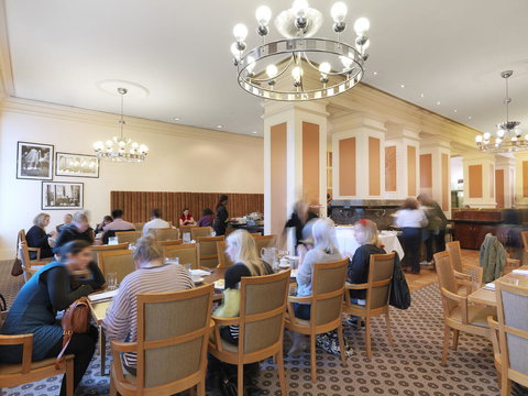 The Savoy Hotel On Little Collins Melbourne - Accommodation BNB 27