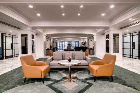 The Savoy Hotel On Little Collins Melbourne - Accommodation BNB 7