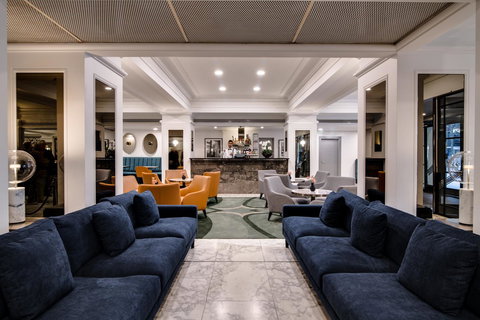 The Savoy Hotel On Little Collins Melbourne - Accommodation BNB 6