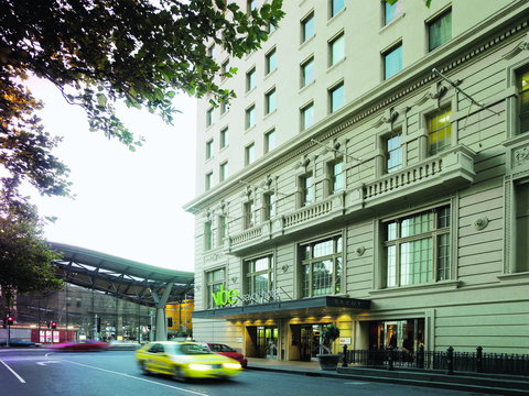 The Savoy Hotel On Little Collins Melbourne - Accommodation BNB 2