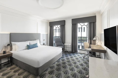 The Savoy Hotel On Little Collins Melbourne - Accommodation BNB 13