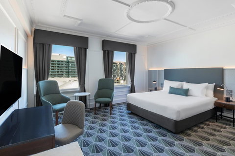 The Savoy Hotel On Little Collins Melbourne - Accommodation BNB 11