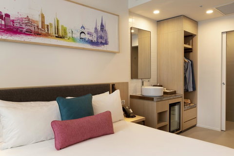 Ibis Melbourne Central - Accommodation BNB 40
