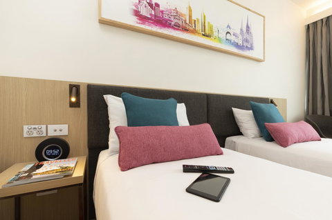 Ibis Melbourne Central - Accommodation BNB 7