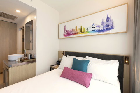 Ibis Melbourne Central - Accommodation BNB 5