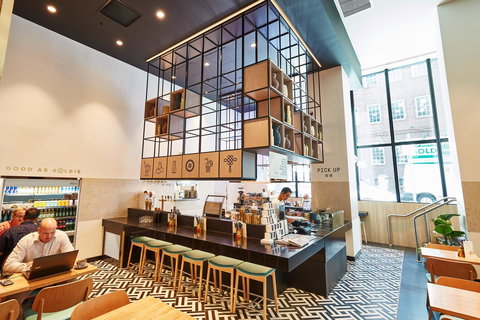 Ibis Melbourne Central - Accommodation BNB 24