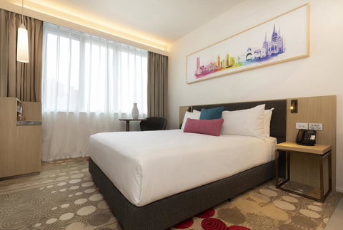 Ibis Melbourne Central - Accommodation BNB 44