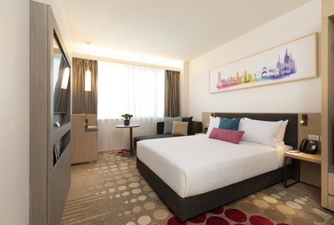 Ibis Melbourne Central - Accommodation BNB 1