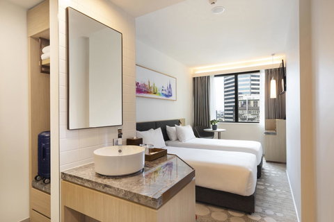 Ibis Melbourne Central - Accommodation BNB 11