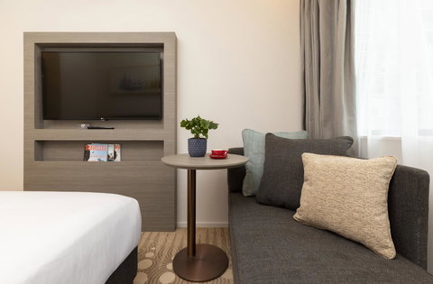 Ibis Melbourne Central - Accommodation BNB 42