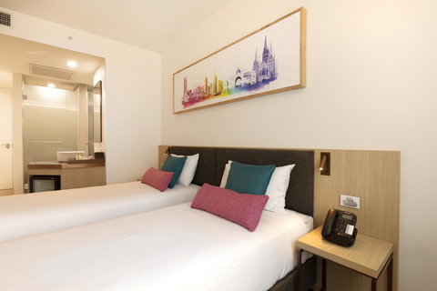 Ibis Melbourne Central - Accommodation BNB 10