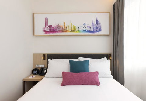 Ibis Melbourne Central - Accommodation BNB 36
