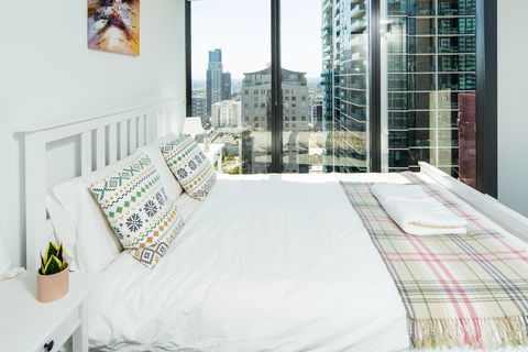 UrbanSuite Melbourne Cozy Apartment å°”æœ¬ åŸŽå¸‚ç²¾é€‰é…’åº—ä½å®¿ - Accommodation BNB 42