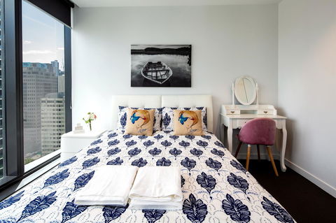 UrbanSuite Melbourne Cozy Apartment å°”æœ¬ åŸŽå¸‚ç²¾é€‰é…’åº—ä½å®¿ - Accommodation BNB 1