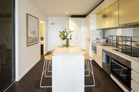 UrbanSuite Melbourne Cozy Apartment å°”æœ¬ åŸŽå¸‚ç²¾é€‰é…’åº—ä½å®¿ - Accommodation BNB 3