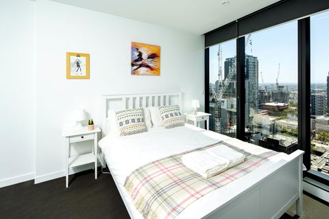UrbanSuite Melbourne Cozy Apartment å°”æœ¬ åŸŽå¸‚ç²¾é€‰é…’åº—ä½å®¿ - Accommodation BNB 35
