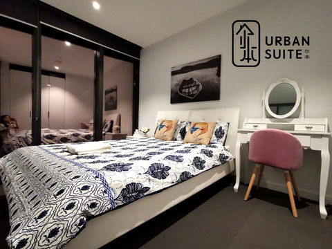 UrbanSuite Melbourne Cozy Apartment å°”æœ¬ åŸŽå¸‚ç²¾é€‰é…’åº—ä½å®¿ - Accommodation BNB 18