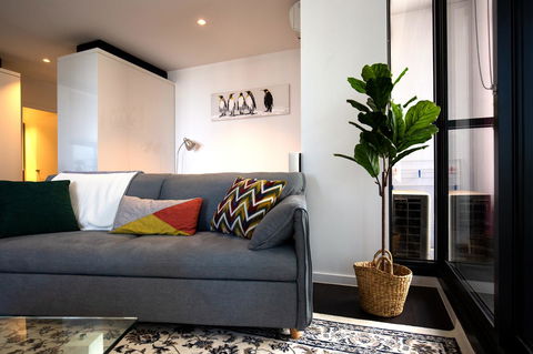 UrbanSuite Melbourne Cozy Apartment å°”æœ¬ åŸŽå¸‚ç²¾é€‰é…’åº—ä½å®¿ - Accommodation BNB 41