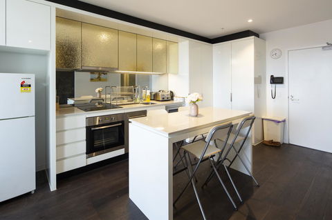 UrbanSuite Melbourne Cozy Apartment å°”æœ¬ åŸŽå¸‚ç²¾é€‰é…’åº—ä½å®¿ - Accommodation BNB 34