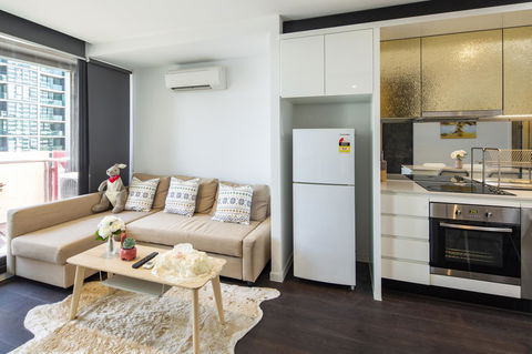 UrbanSuite Melbourne Cozy Apartment å°”æœ¬ åŸŽå¸‚ç²¾é€‰é…’åº—ä½å®¿ - Accommodation BNB 13