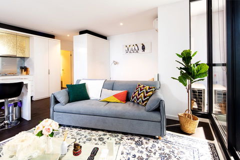 UrbanSuite Melbourne Cozy Apartment å°”æœ¬ åŸŽå¸‚ç²¾é€‰é…’åº—ä½å®¿ - Accommodation BNB 15