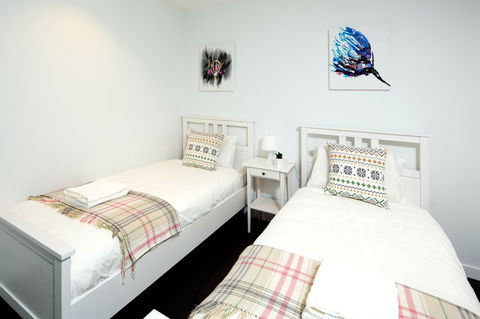 UrbanSuite Melbourne Cozy Apartment å°”æœ¬ åŸŽå¸‚ç²¾é€‰é…’åº—ä½å®¿ - Accommodation BNB 7