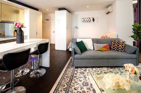 UrbanSuite Melbourne Cozy Apartment å°”æœ¬ åŸŽå¸‚ç²¾é€‰é…’åº—ä½å®¿ - Accommodation BNB 37