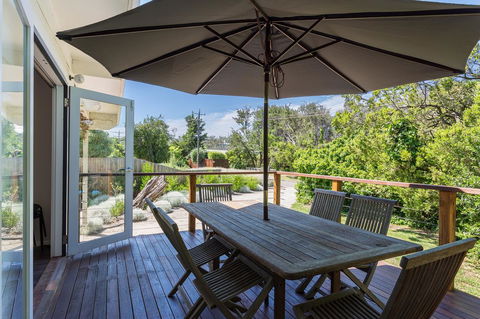 Blairgowrie Bella - Light Filled Home With Great Deck - Accommodation BNB 1