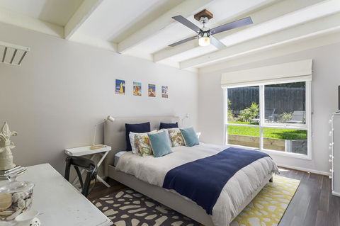 Blairgowrie Bella - Light Filled Home With Great Deck - Accommodation BNB 8