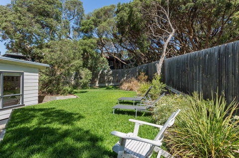 Blairgowrie Bella - Light Filled Home With Great Deck - Accommodation BNB 10