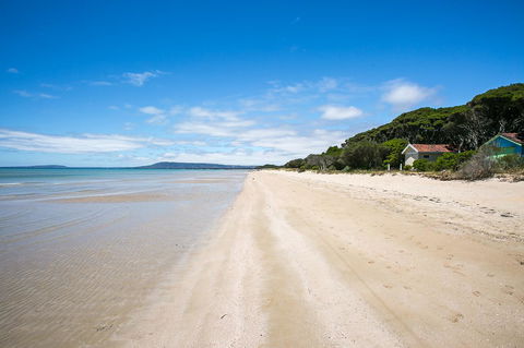 Blairgowrie Bella - Light Filled Home With Great Deck - Accommodation BNB 14