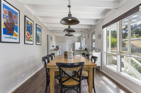 Blairgowrie Bella - Light Filled Home With Great Deck - Accommodation BNB 5