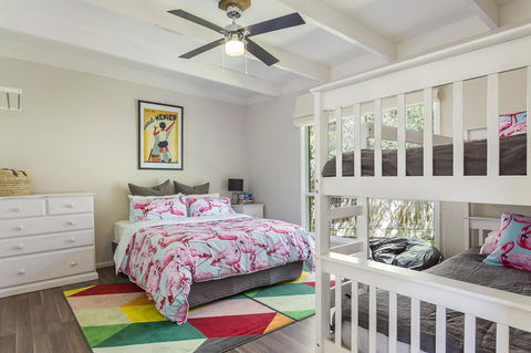 Blairgowrie Bella - Light Filled Home With Great Deck - Accommodation BNB 6