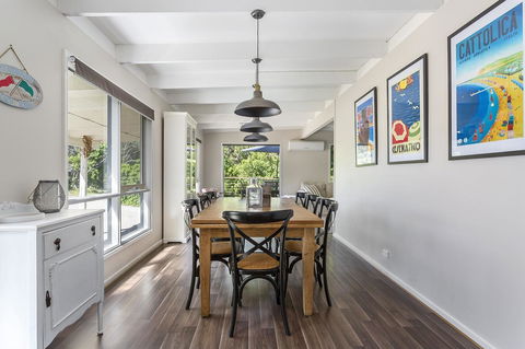 Blairgowrie Bella - Light Filled Home With Great Deck - Accommodation BNB 3