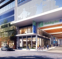 Holiday Inn Express Melbourne Southbank - Accommodation BNB
