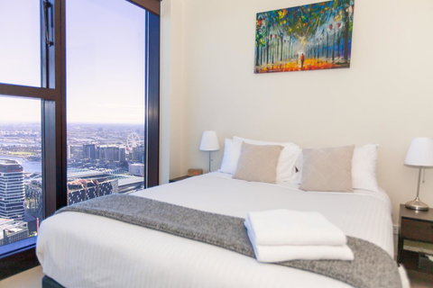 Melbourne SkyHigh Apartments - Accommodation BNB 6