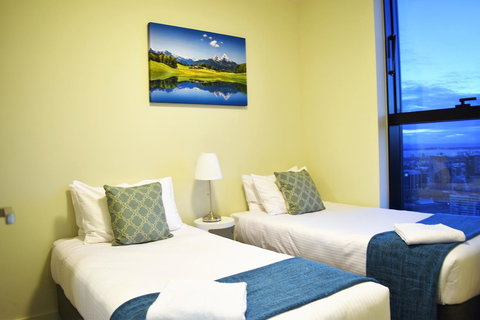 Melbourne SkyHigh Apartments - Accommodation BNB 25