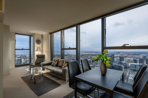 Melbourne SkyHigh Apartments - Accommodation BNB 15
