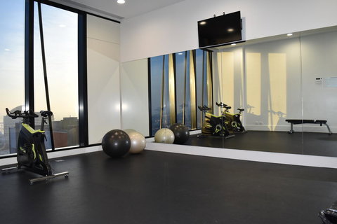 Melbourne SkyHigh Apartments - Accommodation BNB 22