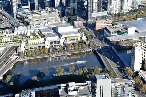 Melbourne SkyHigh Apartments - Accommodation BNB 35