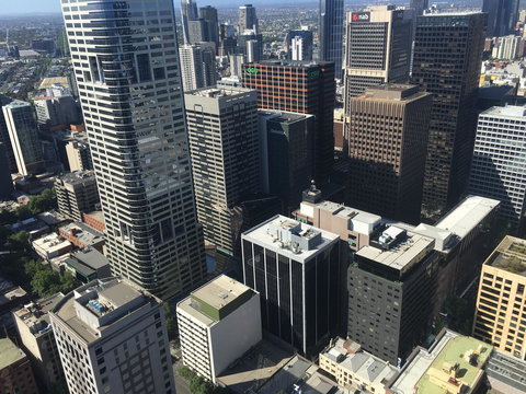 Melbourne SkyHigh Apartments - Accommodation BNB 32