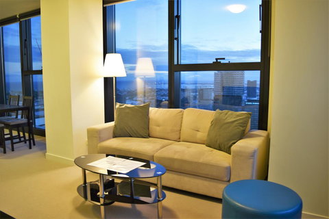 Melbourne SkyHigh Apartments - Accommodation BNB 26