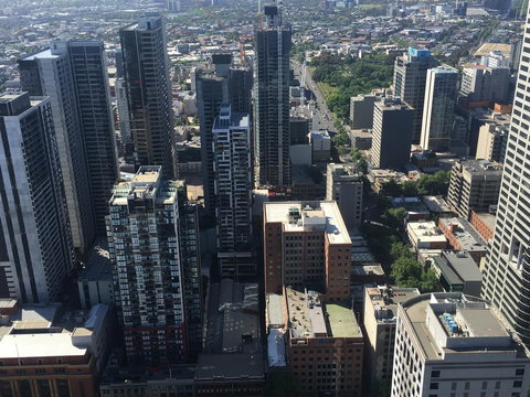 Melbourne SkyHigh Apartments - Accommodation BNB 33