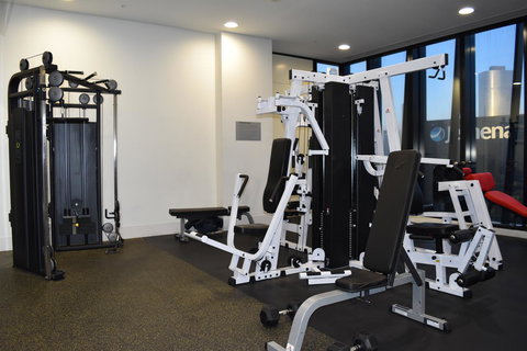 Melbourne SkyHigh Apartments - Accommodation BNB 23