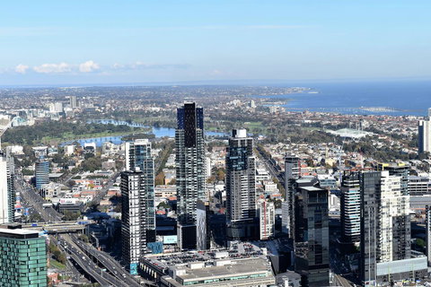 Melbourne SkyHigh Apartments - Accommodation BNB 19