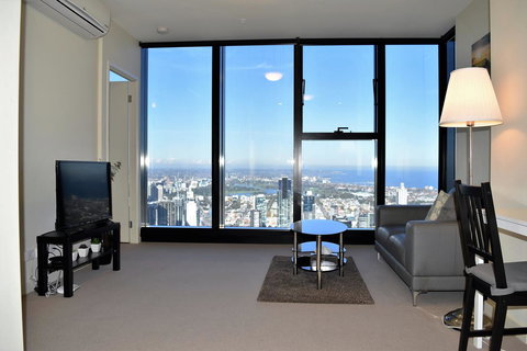 Melbourne SkyHigh Apartments - Accommodation BNB 27