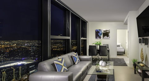 Melbourne SkyHigh Apartments - Accommodation BNB 16